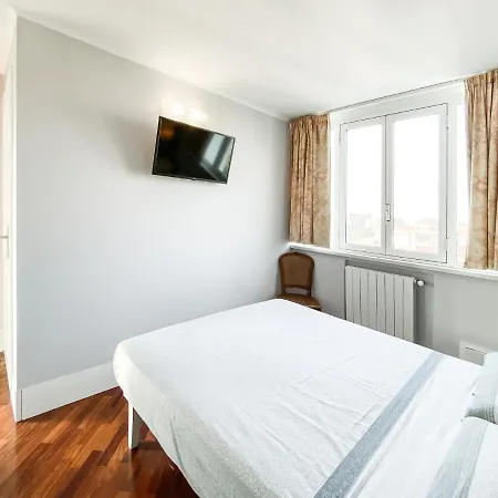 アパート Al 13 - La Terrazza ローマ