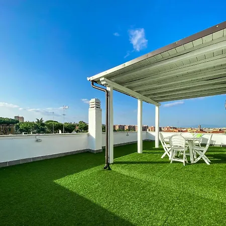 Appartamento Al 13 - La Terrazza *