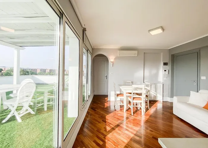 Al 13 - La Terrazza Appartement