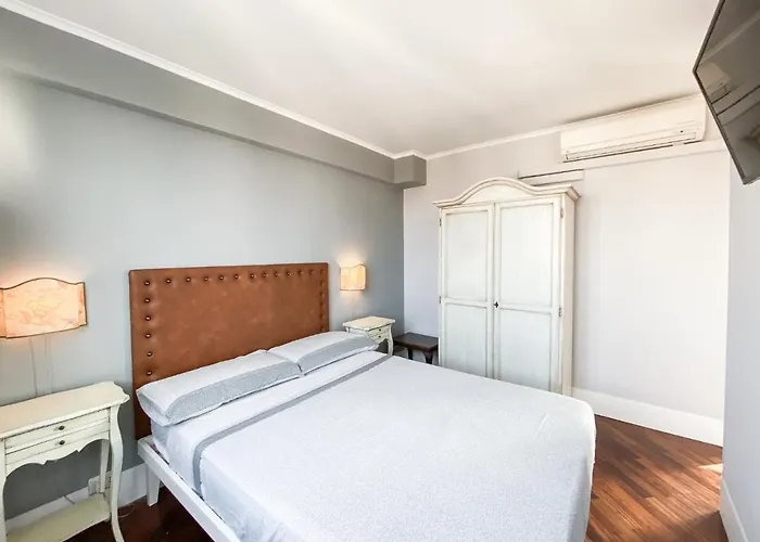 Al 13 - La Terrazza Lägenhet