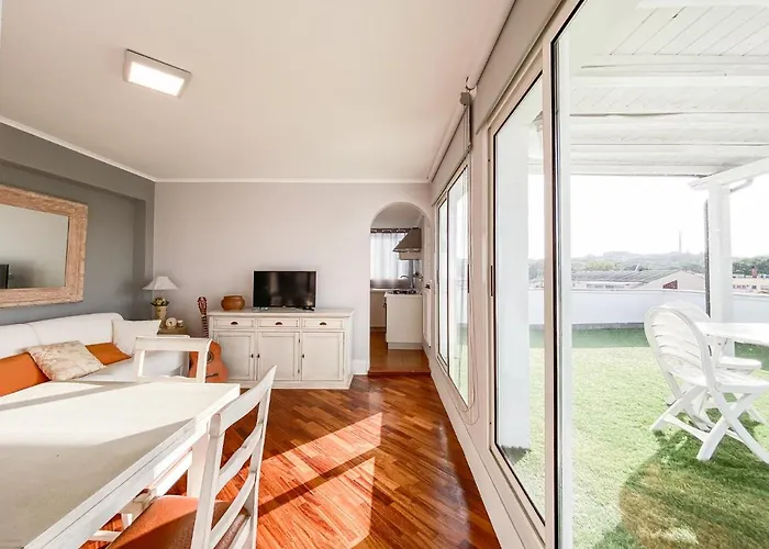 Al 13 - La Terrazza Appartement *