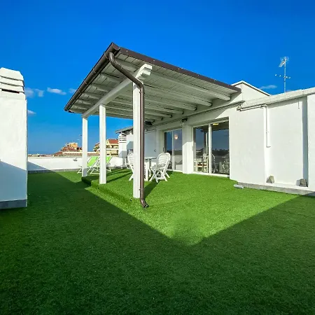Al 13 - La Terrazza Appartamento Roma