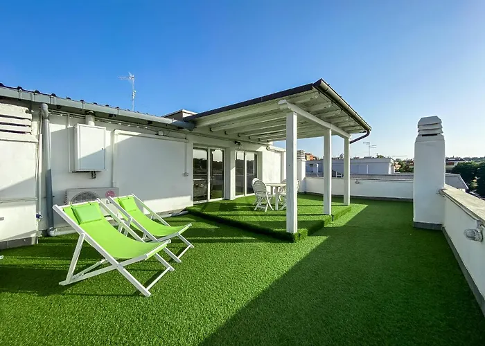 Al 13 - La Terrazza *